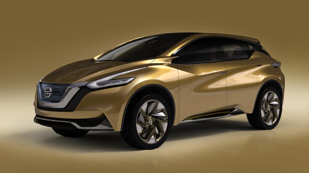 Detroit 2013 : Nissan présente le concept hybride Resonance