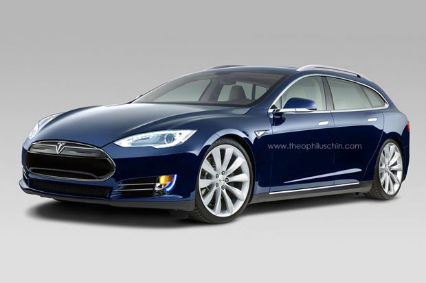 Tesla Model S : bientôt une version 4 roues motrices et de nouvelles options