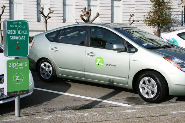Autopartage : Avis rachète ZipCar