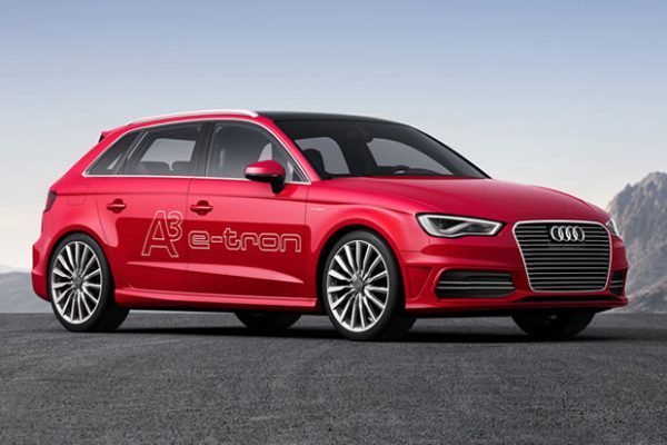 Audi A3 e-tron : l’hybride rechargeable sera à Genève