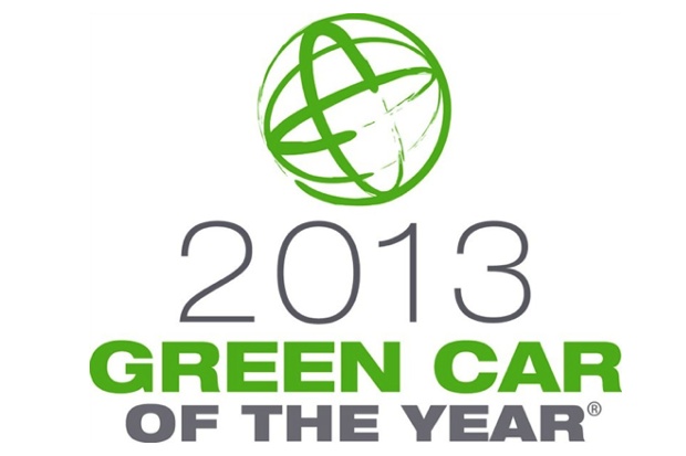Qui remportera le Green Car of the Year Award 2013 ?