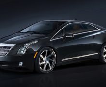 États-Unis : la Cadillac ELR 2014 présentée à « Jay Leno’s Garage »