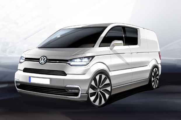 Salon de Genève : Volkswagen présente le concept e-co Motion