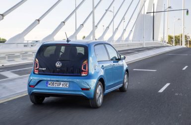 Volkswagen : la Up électrique tire sa révérence