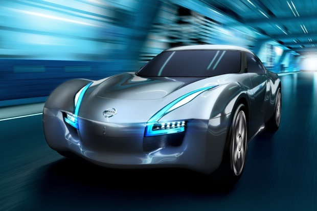 Nissan annonce la présentation d’une sportive électrique ou hybride à Tokyo