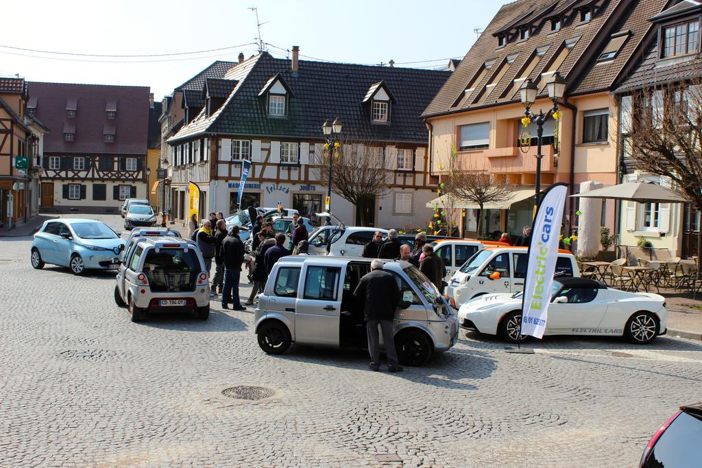 1ère rencontre Automobile Propre : un véritable succès !