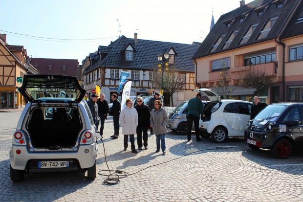 Rencontre Automobile Propre n°2 le 26 octobre à Mulhouse