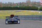 Roulage sur circuit de la Green GT H2