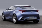 Arrière du concept Nissan Friend-ME