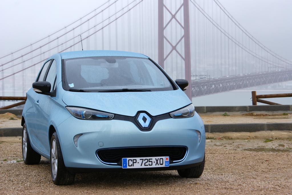 Ralentissement des ventes de Renault ZOE en France sur juillet