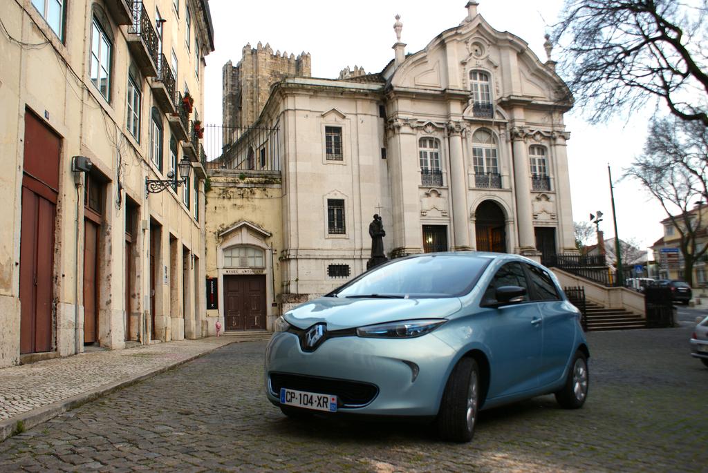Immatriculations de voitures électriques en France pour avril 2014