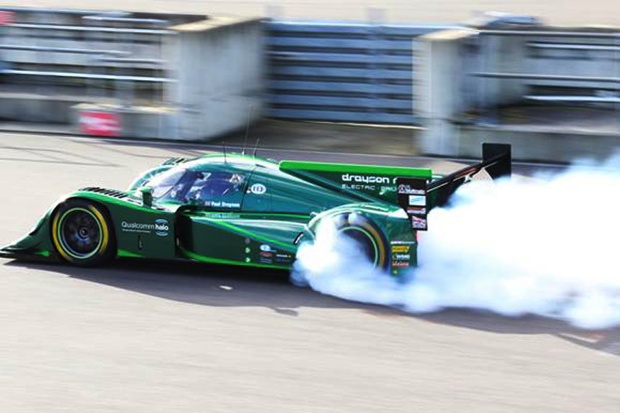 Drayson Racing va tenter de battre un record de vitesse en voiture électrique
