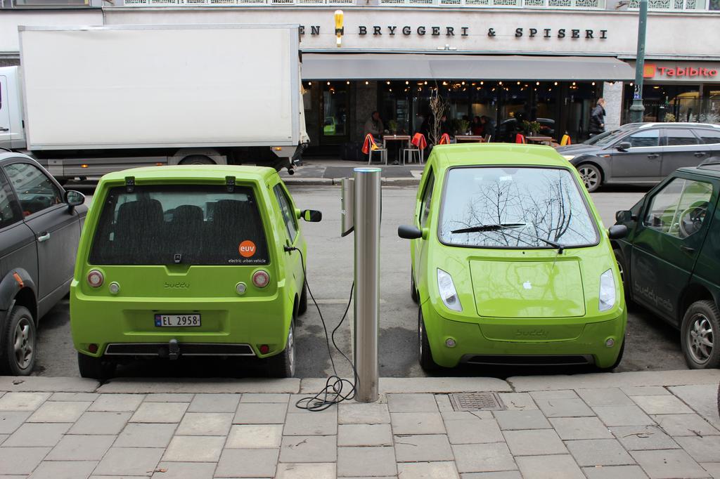 Buddy Car – Le phénomène électrique norvégien !