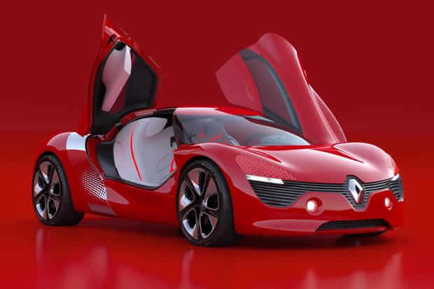 Renault : une voiture de sport électrique à l’étude ?