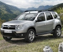 Dacia Duster : +59% de ventes sur 1 an !