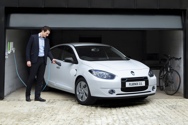 Scoop : Renault brade ses Fluence ZE à 135 € par mois sans apport