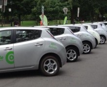 Vulog / Communauto : l’auto-partage sans stations au Canada !