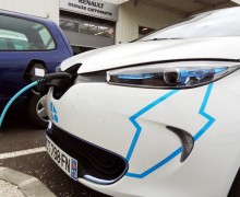 +75% pour le marché de la voiture électrique en France sur juillet