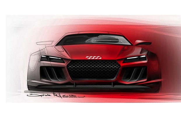 Audi : un nouveau concept hybride rechargeable présenté à Francfort