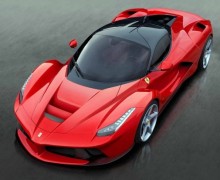 Ferrari déclare vouloir diminuer ses émissions de CO2 de 20% d’ici 7 ans