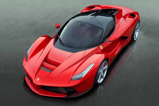 Ferrari déclare vouloir diminuer ses émissions de CO2 de 20% d’ici 7 ans