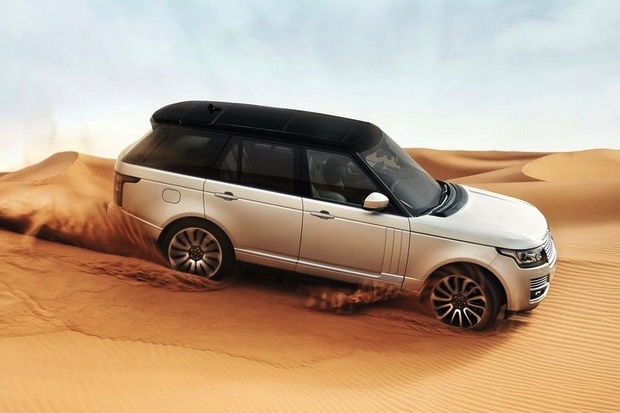 Le Range Rover hybride à la conquête de la Chine