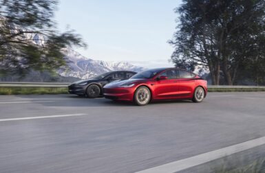 Profitez des soldes sur les Tesla Model 3 qui vous permettent d'acquérir  une voiture avec une Grande Autonomie à un prix incroyablement abordable, à  moins de 40 000 € ! - Actualités - BlaBlaStore