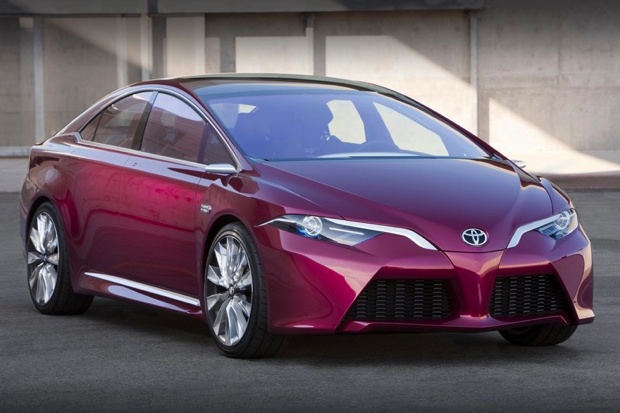 Toyota Prius 4 : de nouvelles informations dévoilées