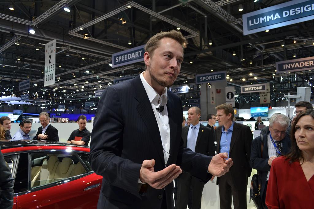 Tesla Motors ouvrira une usine de production en Europe si…