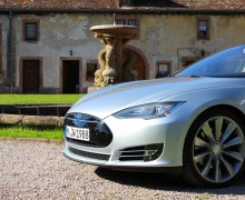 Tesla Model S : plus chère en occasion qu’en neuf !