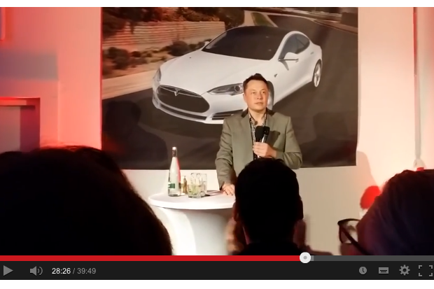 Elon Musk : la pile à combustible, c’est de la connerie