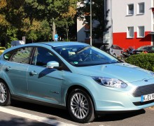 Ford Focus électrique : Tarifs & première prise en main