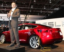 La réponse de Tesla sur les 3 incendies de Model S