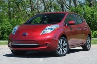 Concours : Gagnez une Nissan LEAF !