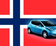 Trop de voitures électriques à Oslo…