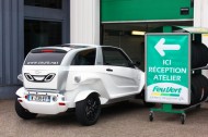 Courb & Feu Vert s’associent pour l’entretien des véhicules électriques