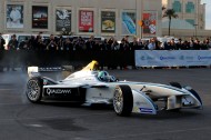 Formula E : Spark-Renault livre les premières monoplaces
