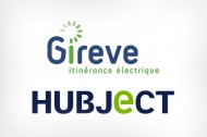 GIREVE et Hubject signent un accord de coopération