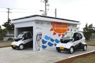 Honda teste l’énergie solaire