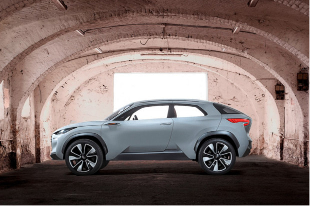 Salon de Genève : concept Hyundai Intrado