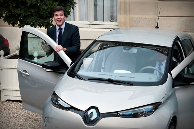 Quand Bercy sabote les ventes de voitures électriques