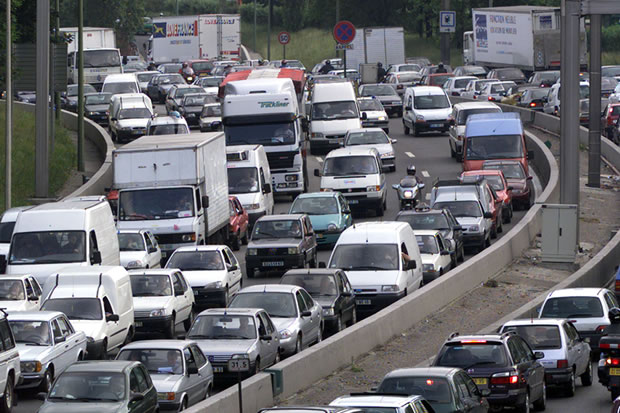 Paris : les voitures d’avant 1997 bannies à partir du 1er juillet