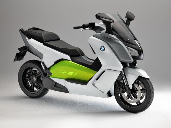 BMW C-evolution