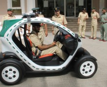 Les véhicules électriques s’installeront bientôt à Dubai