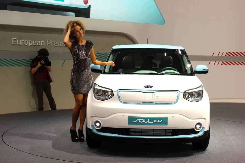 KIA Soul EV : la voiture électrique idéale pour les familles ?