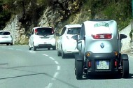 L’AVEM organise son 2ème rallye des véhicules électriques