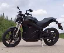 Essai vidéo : moto électrique Zero Motors S ZF11.4