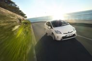 Toyota Prius – Une vague de vol de batteries à San Francisco