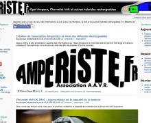 Une association se crée autour du site Amperiste.fr