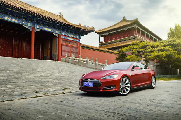 400 Superchargers Tesla Motors déployés en Chine